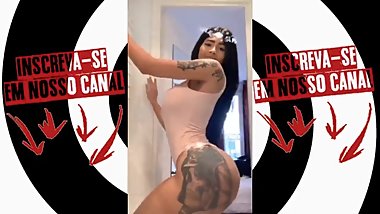 KAREN HAVARY SUPER GOSTOSA NA LIVE