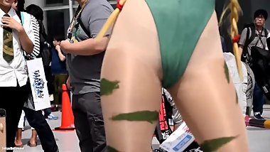 Japanese Sexy Cosplay Party