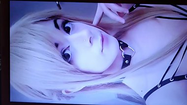 Nice Teen - Cum Tribute (request)