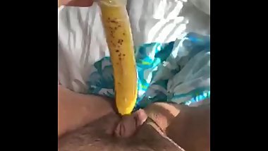 Anothet banana fuck... (sound)