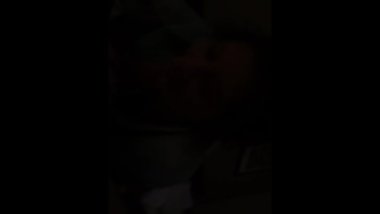Young sexy Latina girl sucking the soul out of dude to pay her bills