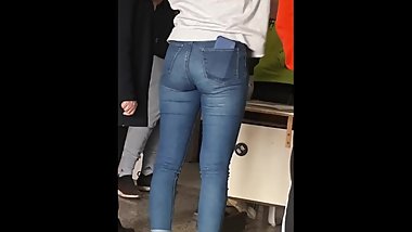 Marija tight pants