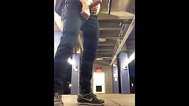 CUMMING ON SUBWAY