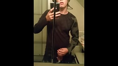 Teen jerks