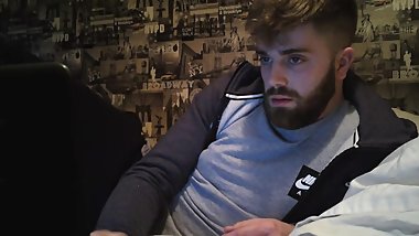 Young Teen Strips And Wanks On Webcam - MattThom98