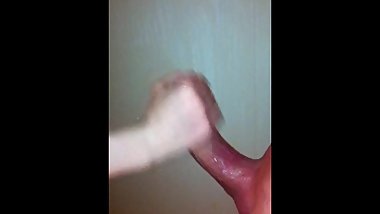 Shower;Amateur;Blow Job;Deep Throat;Sloppy Blow Job