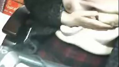 Another Chinese granny gets down