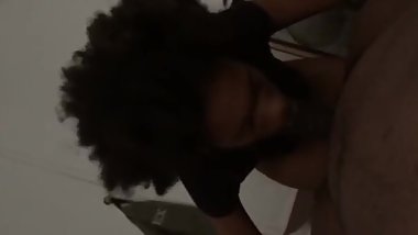 Thot teen sucks average dick