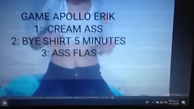 juliet desnudÃ¡ndose bailando;vÃ­deo completo aquÃ­ mitly.us/aa4a7H