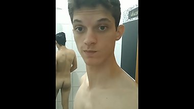 After sex