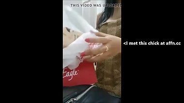 naked pizza delivery asian girl