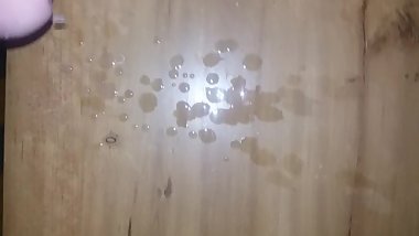 Video of me jacking off and cumming!