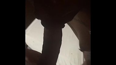 Fuck me hard and cum on my face