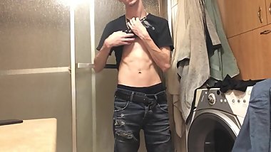 REQUEST undressing and masterbate