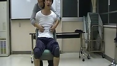 Japanese tickle