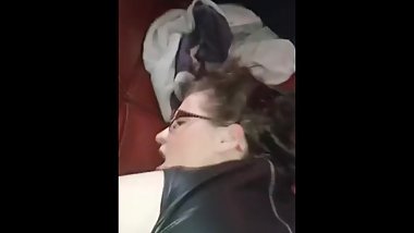 Anal and Glasses