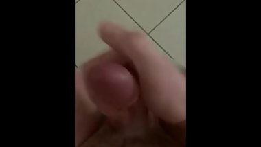 Quick cum before school