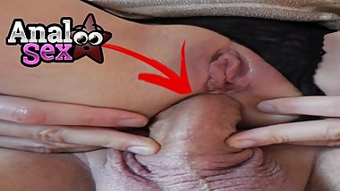 Amateur Anal Creampie Compilation