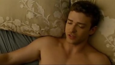 Mila Kunis and Justin Timberlake Have a Sex in Friends with Benefits