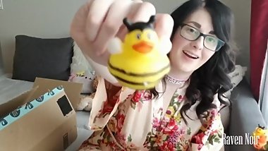 Unboxing 100 Rubber Duckies
