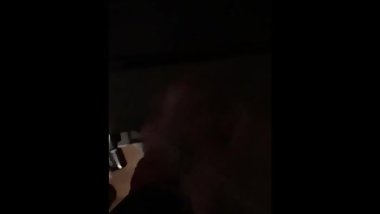 Teenie Weenie Dick Jerksoff wishing Mommi catches him