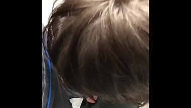 Ich lass mir einen blasen.....