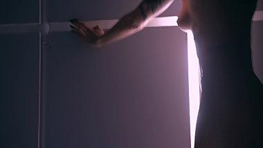 Violet Grekhova - Striptease