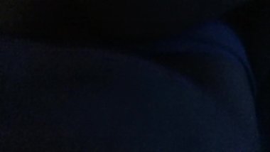 Teeny dick fucks ex from behind