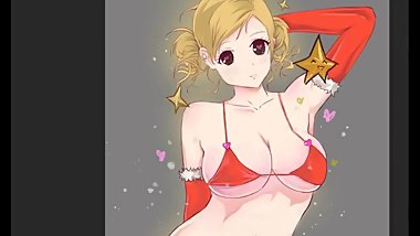 Ecchi draw speedpainting