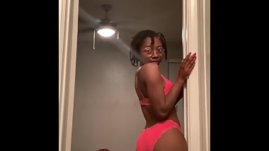 ModelHub Lingerie Tease