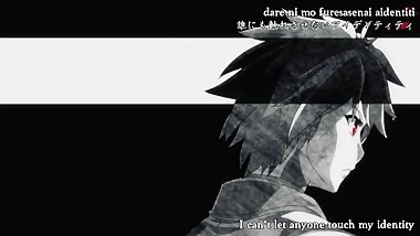 Rakudai Kishi no Cavalry OP 1 (Identity - Mikio Sakai)