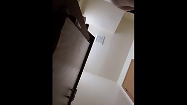 spy cam bathroom on my friends sister