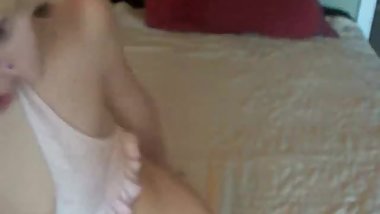 Teen Tease Cum Countdown