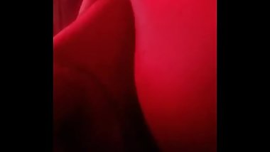 Teen getting fucked hard by papi