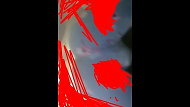 Shaking my horny ass