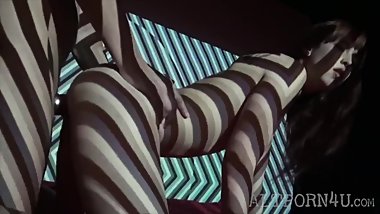 The Black Stripes - ALTPORN4U