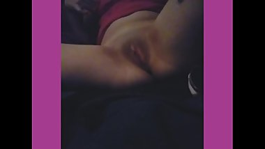 Pussy Too Tight- Solo Teen