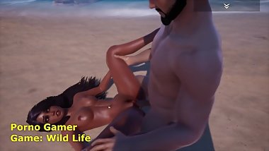 Wild Life From adeptus steve Beard Men Sex wit Girls Build20181119