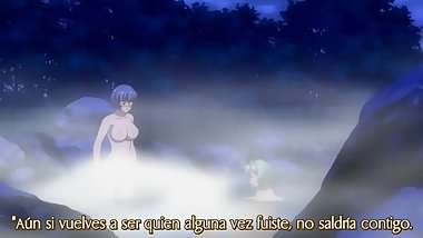 Ikkitousen Hentai Yuri Lesian Sex