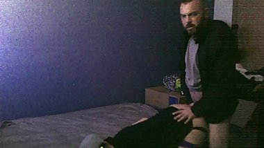 Dom Daddy Tears Ass Up