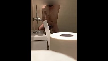 Spy Cam Bathing