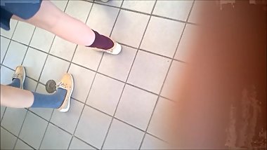 Double Upskirt