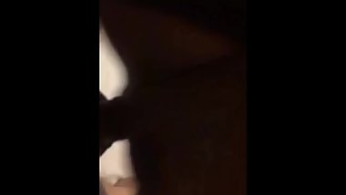 Fucking milf while her bf is away