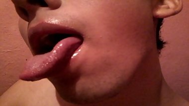 hot naked  latin teen seducing horny way on camera
