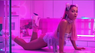 Ariana Grande 7rings slow and loop fap mix