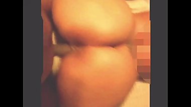 Big Ass Latin Therapists Gets Hit From Back By 8 3/4â€ BBC