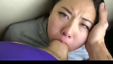 SukiSukiGirl Rouhg Facefuck (reupload before channal deletion)