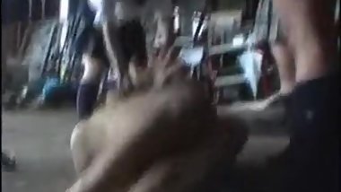 japanese Humiliation
