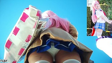 ã‚³ã‚¹ãƒ—ãƒ¬é€†ã•æ’®ã‚Š4