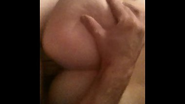 Slut with big butt fucked doggy